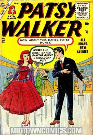 Patsy Walker #62