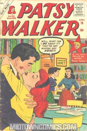 Patsy Walker #76
