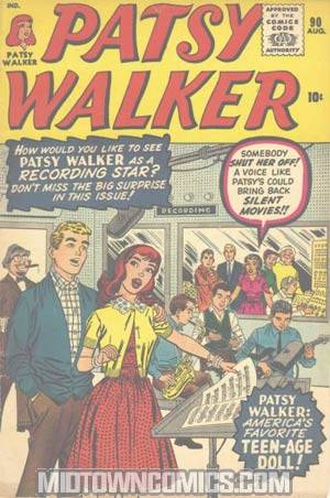 Patsy Walker #90