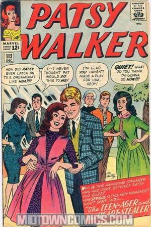 Patsy Walker #112