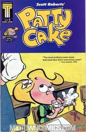 Patty Cake Vol 2 #1
