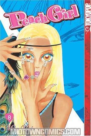 Peach Girl Vol 8 GN New Ptg