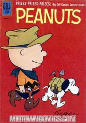 Peanuts #10