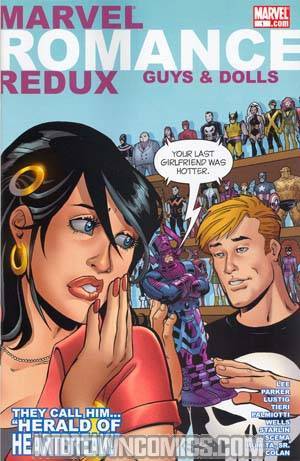 Marvel Romance Redux Guys & Dolls #1