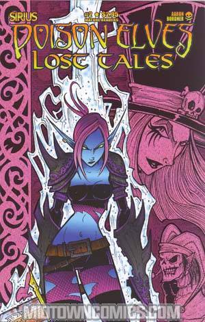 Poison Elves Lost Tales #2