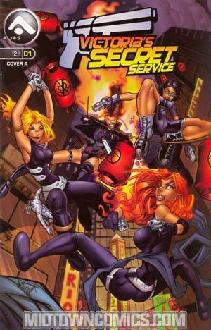 Victorias Secret Service #1