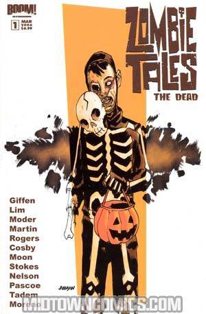 Zombie Tales The Dead #1