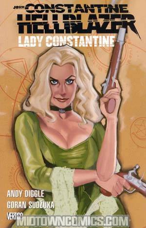 Hellblazer Lady Constantine TP