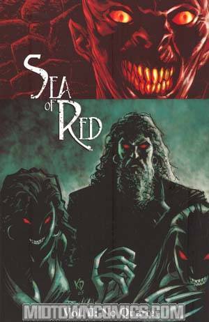 Sea Of Red Vol 2 No Quarter TP