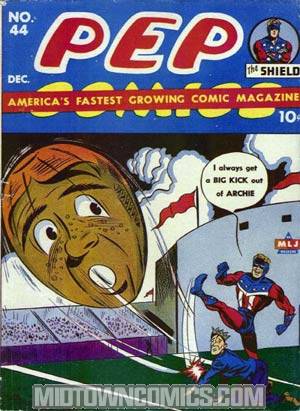 Pep Comics #44