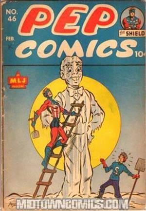 Pep Comics #46