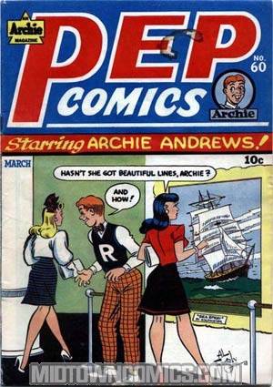 Pep Comics #60