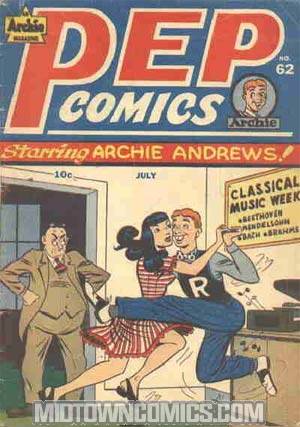 Pep Comics #62
