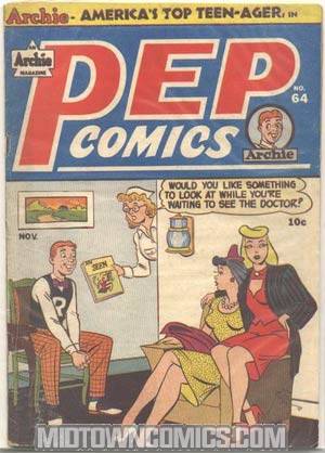 Pep Comics #64
