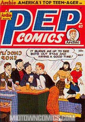 Pep Comics #67
