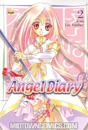 Angel Diary Vol 2 GN