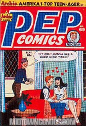 Pep Comics #69