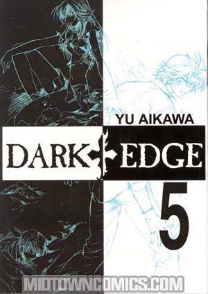 Dark Edge Vol 5 TP