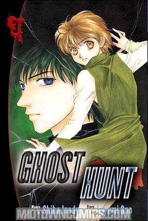 Ghost Hunt Vol 3 GN
