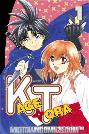 KageTora Vol 1 GN