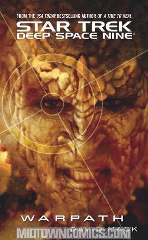 Star Trek Deep Space Nine Warpath MMPB