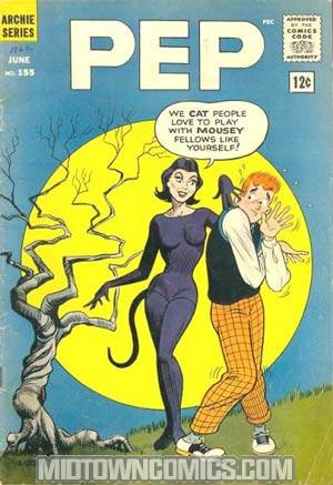 Pep Comics #155