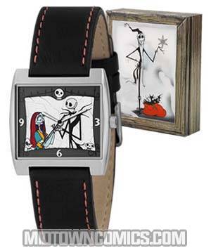 Nightmare Before Christmas Watch