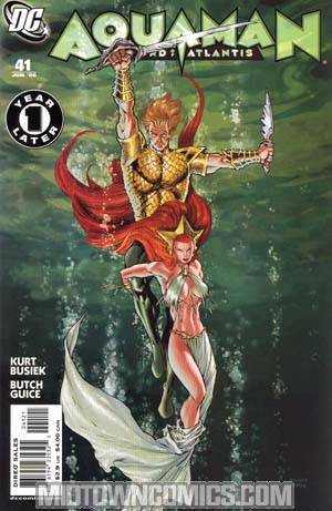 Aquaman Vol 4 #41 Sword Of Atlantis Cover B Incentive Carlos Pacheco Variant Cover