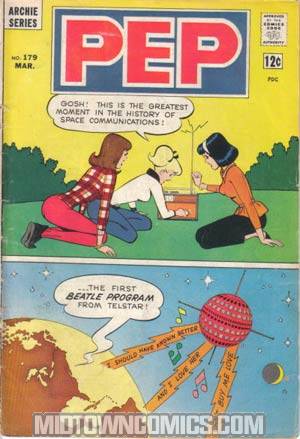 Pep Comics #179