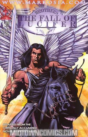 Brothers The Fall Of Lucifer #1 Cvr B Lucifer