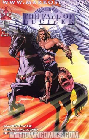 Brothers The Fall Of Lucifer #1 Cvr C Michael