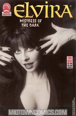 Elvira Mistress Of The Dark #155