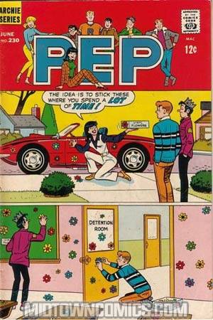 Pep Comics #230