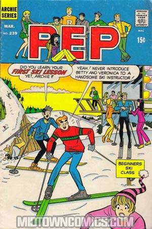 Pep Comics #239