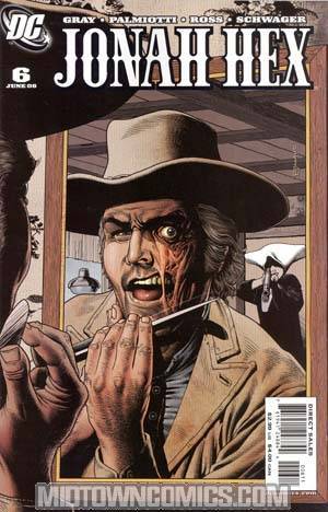 Jonah Hex Vol 2 #6