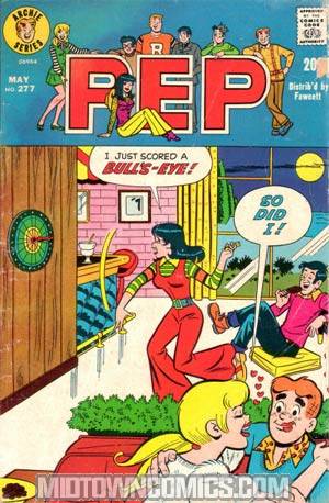 Pep Comics #277