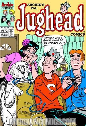 Jughead Vol 2 #172