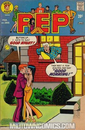 Pep Comics #286
