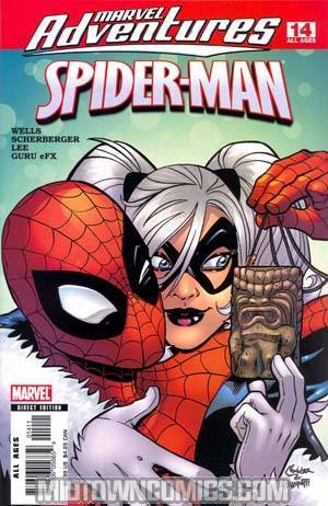 Marvel Adventures Spider-Man #14