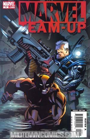 Marvel Team-Up Vol 3 #19