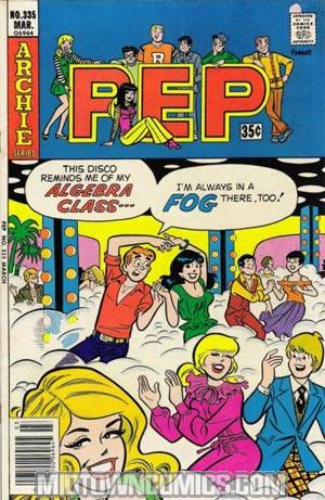 Pep Comics #335