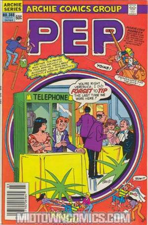 Pep Comics #388