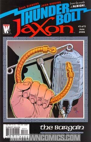 Thunderbolt Jaxon #3