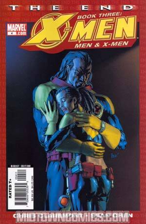 X-Men The End Book 3 Men And X-Men #4