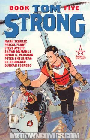 Tom Strong Book 5 TP