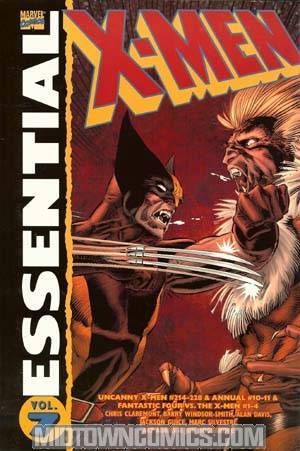 Essential X-Men Vol 7 TP