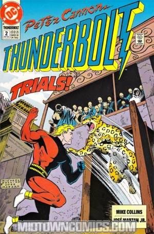 Peter Cannon Thunderbolt #2