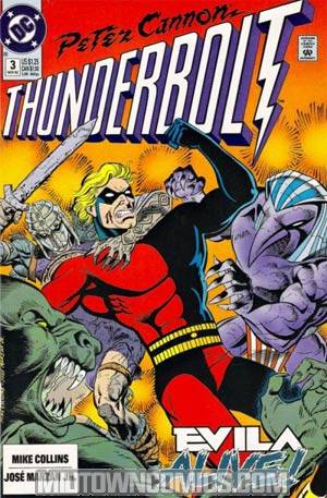 Peter Cannon Thunderbolt #3