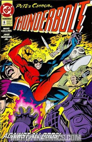 Peter Cannon Thunderbolt #6
