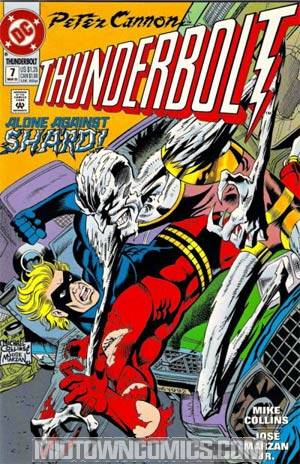 Peter Cannon Thunderbolt #7